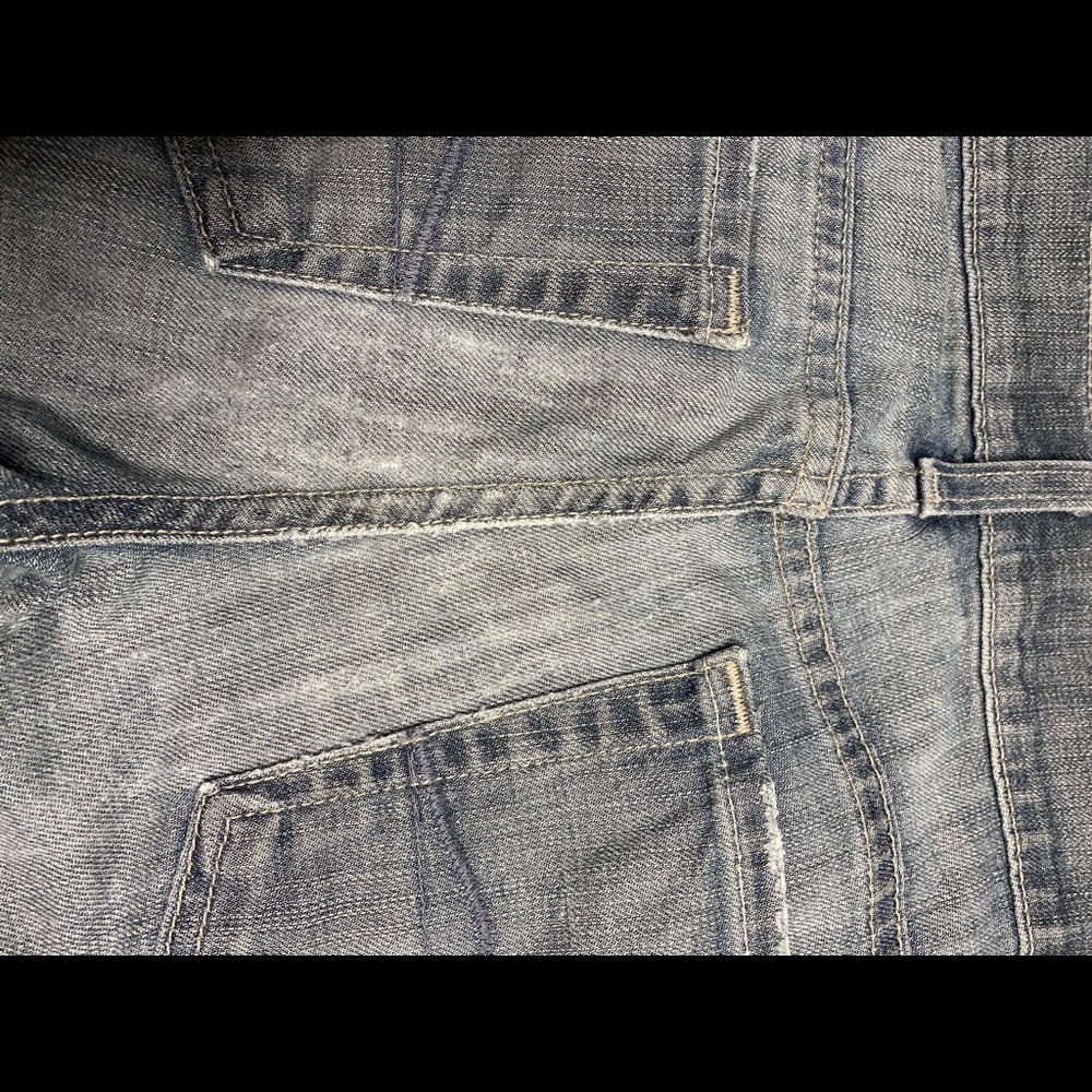 7FAM Roxanne Capris - Picture 4 of 4
